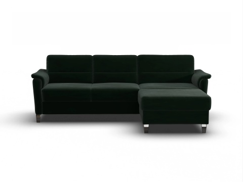 Ecksofa Longchair Medium R